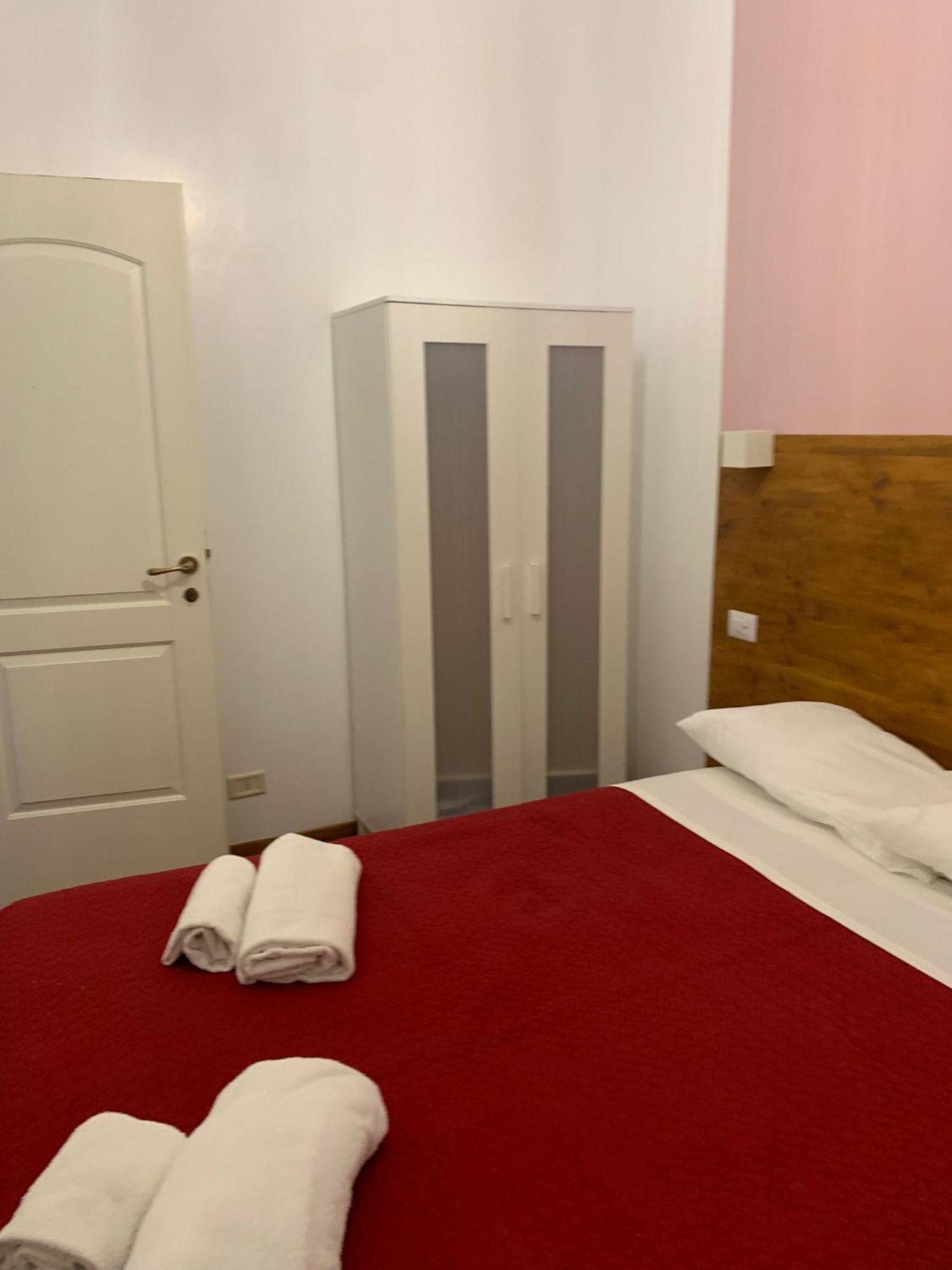 Domus Filiberto Hotel Rome Buitenkant foto