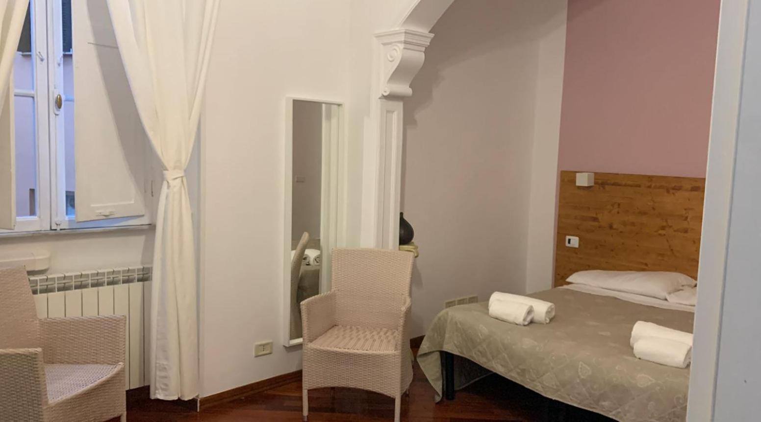 Domus Filiberto Hotel Rome Buitenkant foto