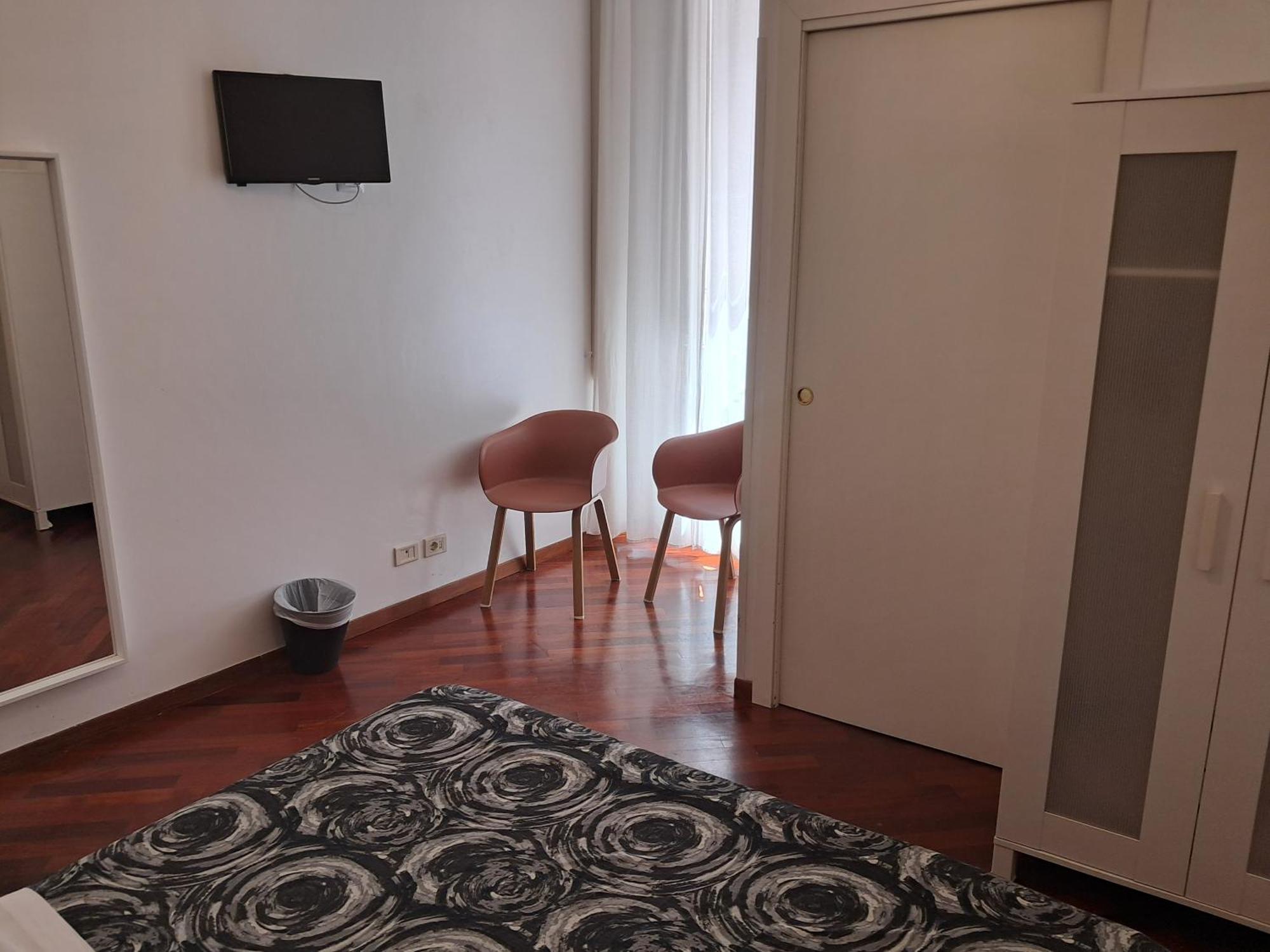 Domus Filiberto Hotel Rome Buitenkant foto