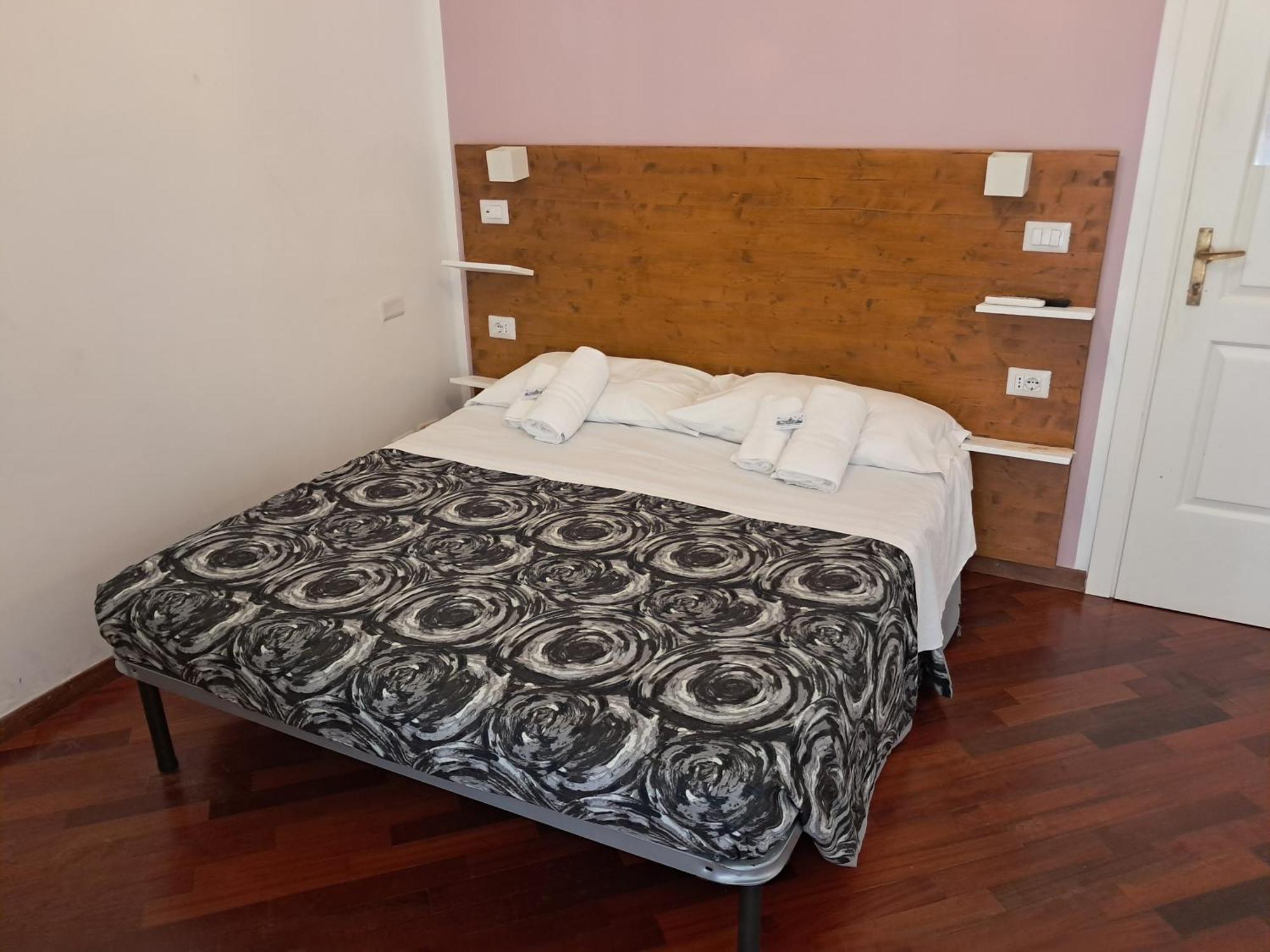 Domus Filiberto Hotel Rome Buitenkant foto