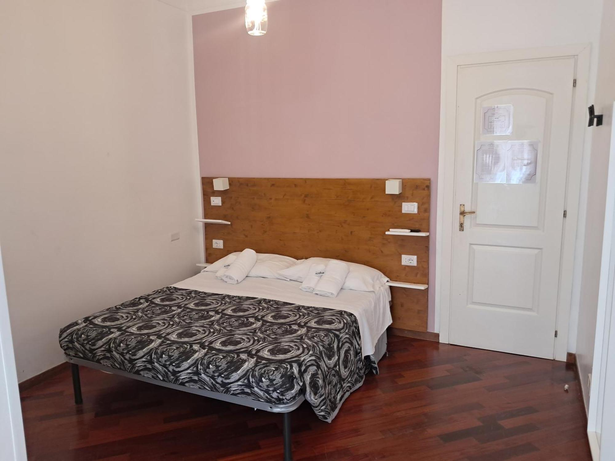 Domus Filiberto Hotel Rome Buitenkant foto
