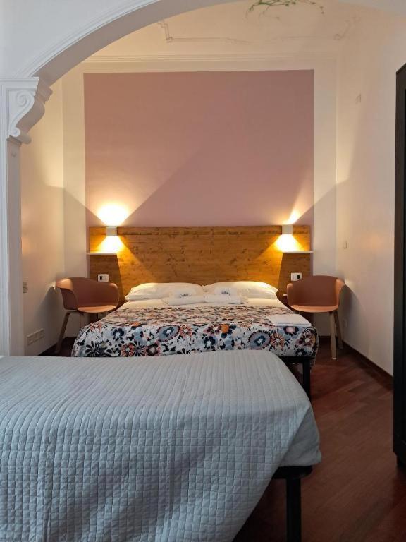 Domus Filiberto Hotel Rome Buitenkant foto