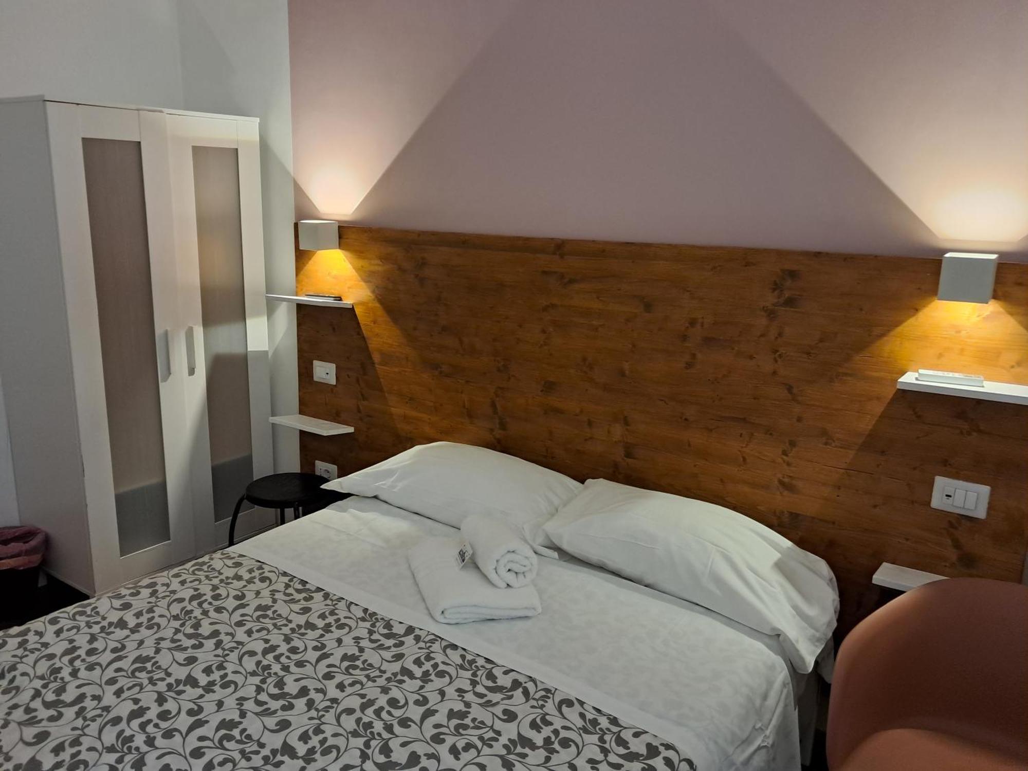 Domus Filiberto Hotel Rome Buitenkant foto