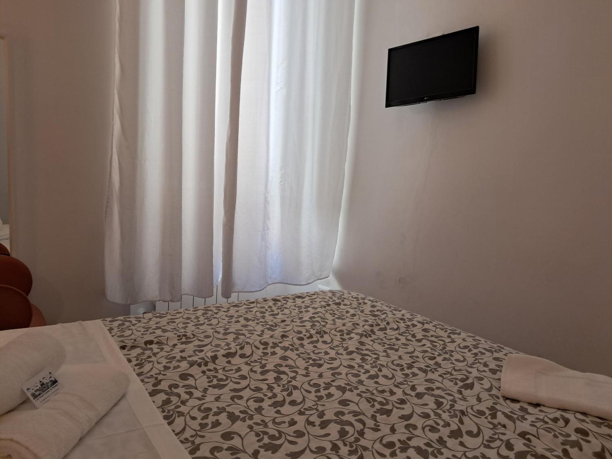 Domus Filiberto Hotel Rome Buitenkant foto