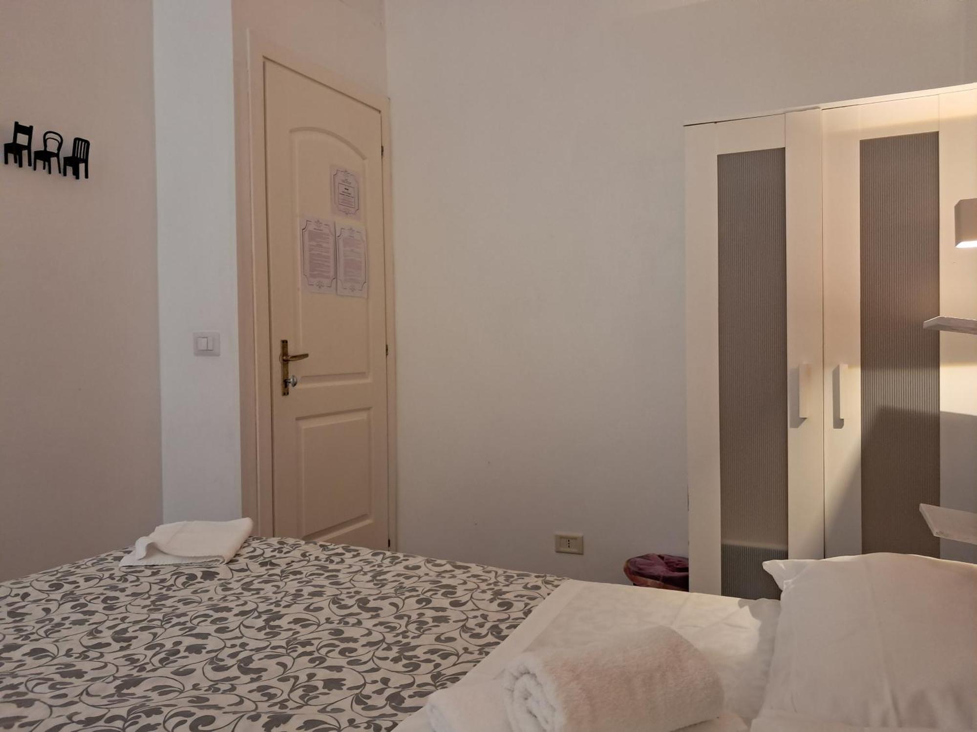 Domus Filiberto Hotel Rome Buitenkant foto