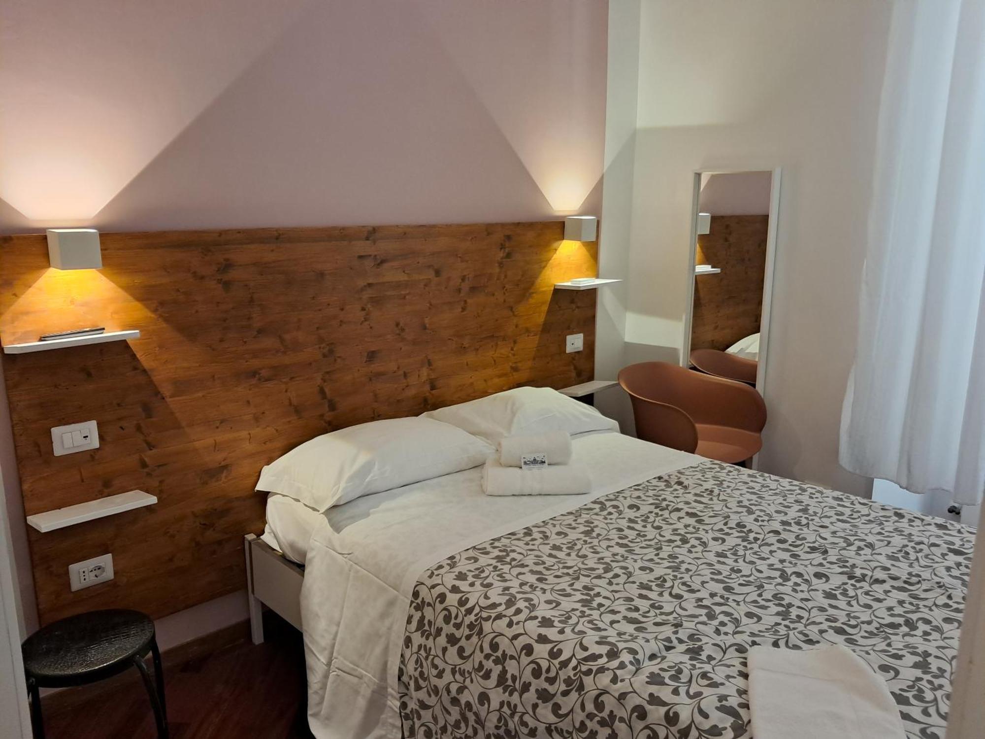 Domus Filiberto Hotel Rome Buitenkant foto