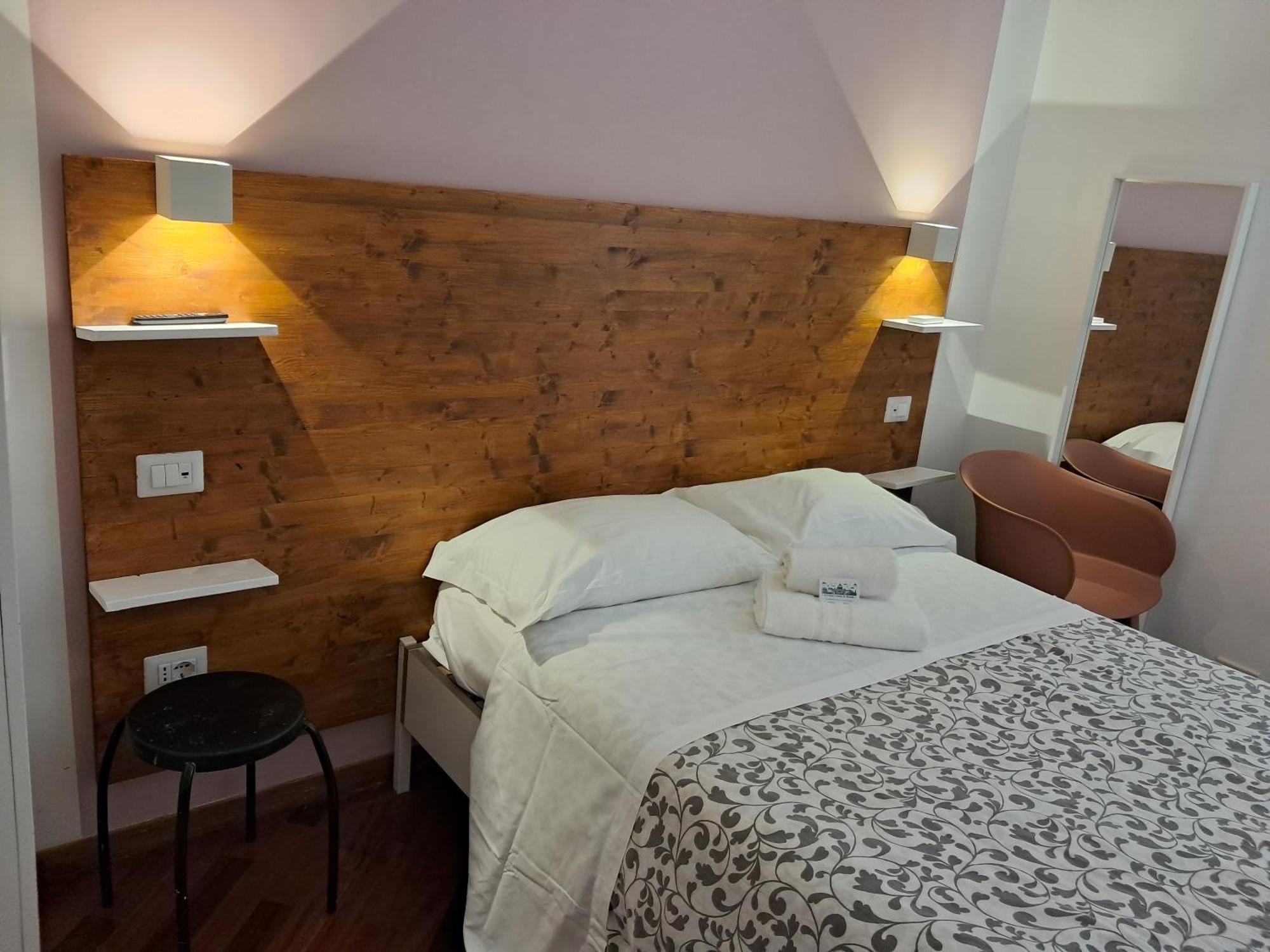 Domus Filiberto Hotel Rome Buitenkant foto
